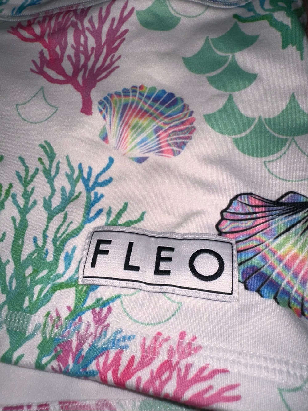 FLEO Tropical & Floral Assorted lot of Shorts - Picture 9 of 13